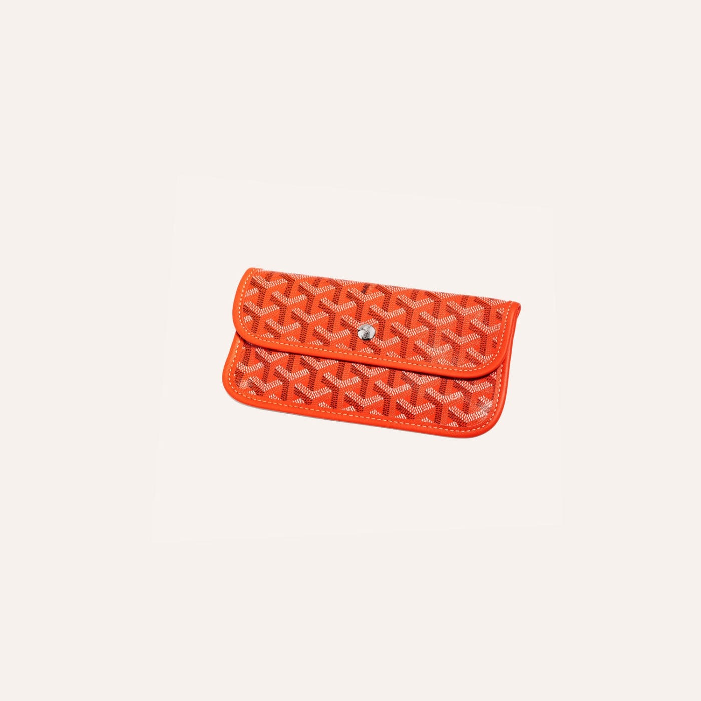 Goyard Anjou GM Tote Bag Orange - Image 5